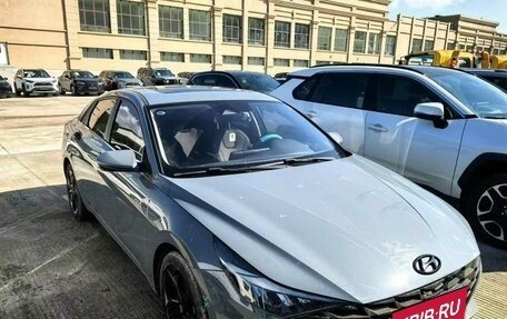 Hyundai Elantra, 2020 год, 1 980 000 рублей, 3 фотография