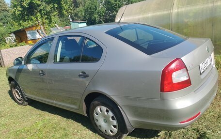 Skoda Octavia, 2009 год, 680 000 рублей, 3 фотография