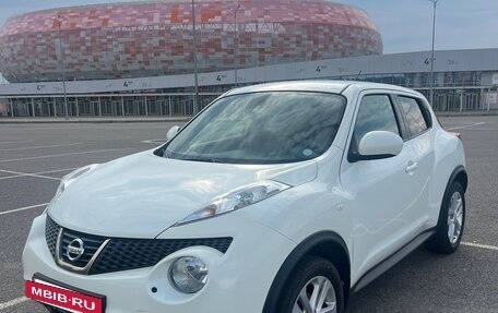Nissan Juke II, 2013 год, 1 350 000 рублей, 2 фотография