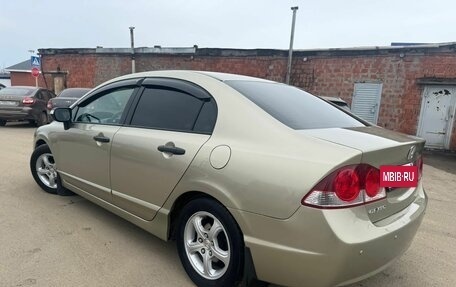 Honda Civic VIII, 2008 год, 830 000 рублей, 4 фотография