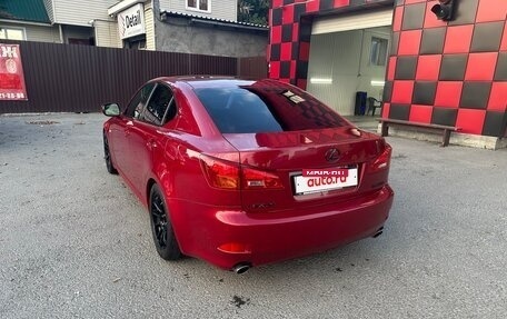 Lexus IS II рестайлинг 2, 2008 год, 1 400 000 рублей, 4 фотография