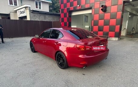 Lexus IS II рестайлинг 2, 2008 год, 1 400 000 рублей, 3 фотография