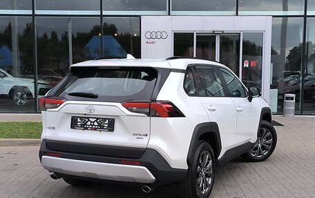 Toyota RAV4, 2025 год, 4 090 000 рублей, 5 фотография
