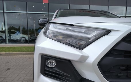 Toyota RAV4, 2025 год, 4 090 000 рублей, 11 фотография