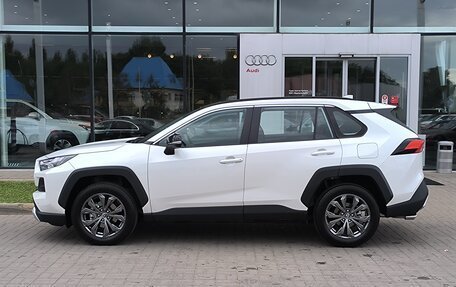 Toyota RAV4, 2025 год, 4 090 000 рублей, 8 фотография