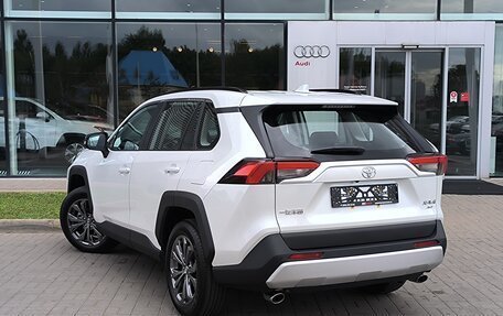 Toyota RAV4, 2025 год, 4 090 000 рублей, 7 фотография