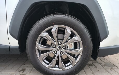 Toyota RAV4, 2025 год, 4 090 000 рублей, 9 фотография
