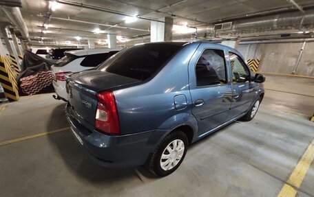 Renault Logan I, 2011 год, 450 000 рублей, 2 фотография