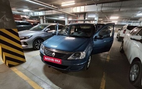 Renault Logan I, 2011 год, 450 000 рублей, 3 фотография