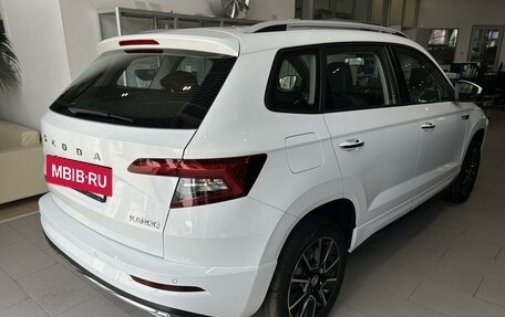 Skoda Karoq I, 2025 год, 3 395 000 рублей, 3 фотография