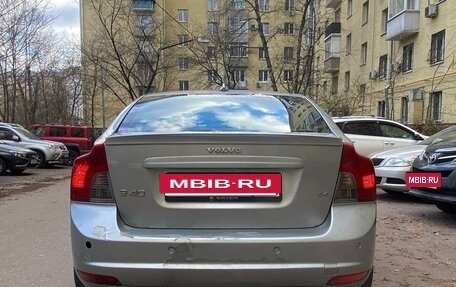 Volvo S40 II, 2007 год, 800 000 рублей, 4 фотография