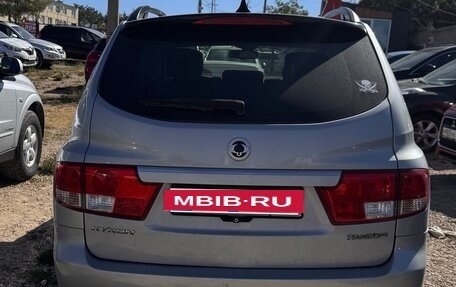 SsangYong Kyron I, 2012 год, 1 050 000 рублей, 3 фотография