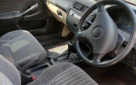 Honda Integra SJ, 1996 год, 160 000 рублей, 2 фотография