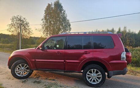 Mitsubishi Pajero IV, 2006 год, 1 400 000 рублей, 10 фотография