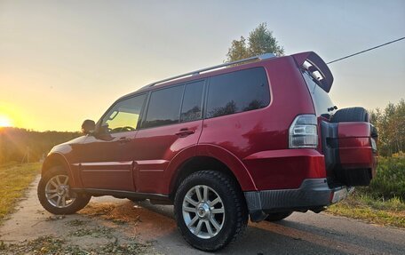 Mitsubishi Pajero IV, 2006 год, 1 400 000 рублей, 11 фотография