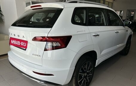 Skoda Karoq I, 2025 год, 3 395 000 рублей, 4 фотография