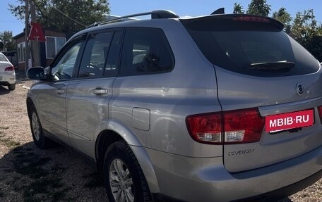 SsangYong Kyron I, 2012 год, 1 050 000 рублей, 4 фотография