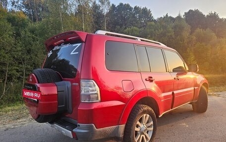 Mitsubishi Pajero IV, 2006 год, 1 400 000 рублей, 5 фотография