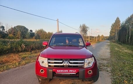 Mitsubishi Pajero IV, 2006 год, 1 400 000 рублей, 2 фотография