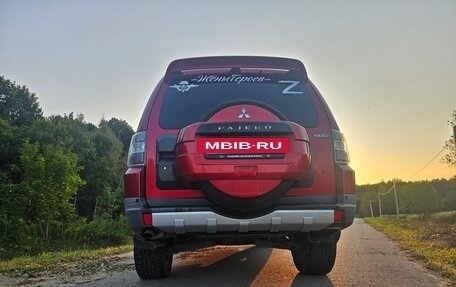 Mitsubishi Pajero IV, 2006 год, 1 400 000 рублей, 7 фотография