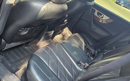 Infiniti QX70, 2015 год, 2 340 000 рублей, 3 фотография
