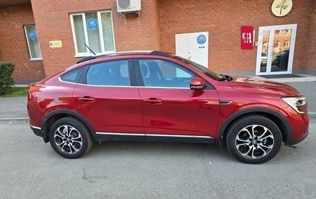 Renault Arkana I, 2019 год, 1 770 000 рублей, 3 фотография