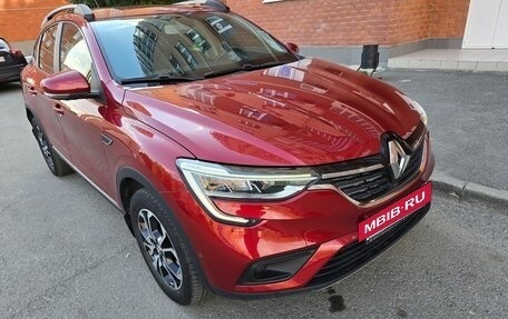 Renault Arkana I, 2019 год, 1 770 000 рублей, 2 фотография