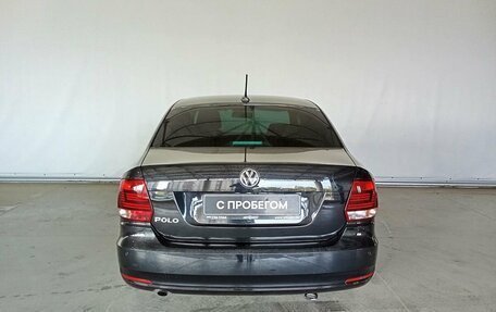 Volkswagen Polo VI (EU Market), 2019 год, 1 200 000 рублей, 5 фотография