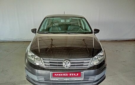 Volkswagen Polo VI (EU Market), 2019 год, 1 200 000 рублей, 2 фотография