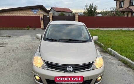 Nissan Tiida, 2011 год, 450 000 рублей, 2 фотография