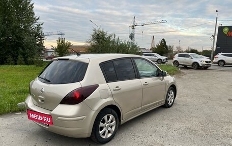 Nissan Tiida, 2011 год, 450 000 рублей, 4 фотография