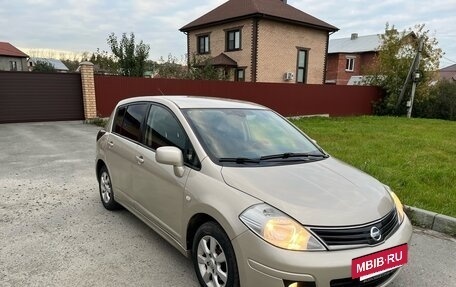 Nissan Tiida, 2011 год, 450 000 рублей, 3 фотография