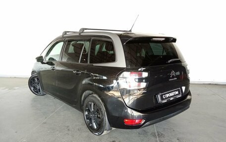 Citroen C4 Picasso II рестайлинг, 2016 год, 1 429 000 рублей, 4 фотография