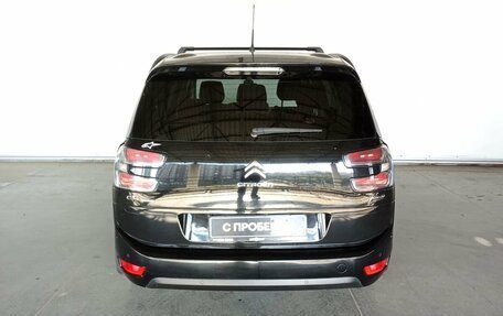 Citroen C4 Picasso II рестайлинг, 2016 год, 1 429 000 рублей, 5 фотография