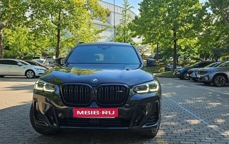 BMW X3, 2022 год, 5 538 083 рублей, 2 фотография