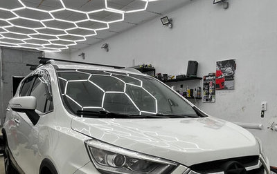 JAC S3, 2018 год, 850 000 рублей, 1 фотография