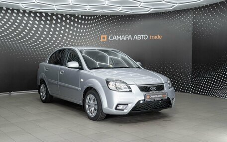 KIA Rio II, 2011 год, 710 000 рублей, 3 фотография