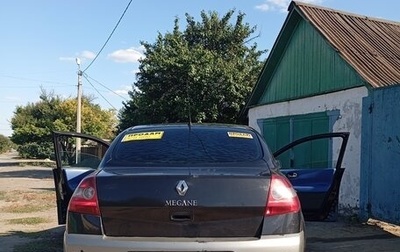 Renault Megane II, 2005 год, 320 000 рублей, 1 фотография