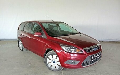 Ford Focus II рестайлинг, 2008 год, 689 000 рублей, 3 фотография