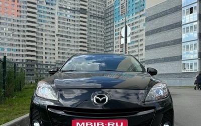Mazda 3, 2012 год, 1 050 000 рублей, 1 фотография