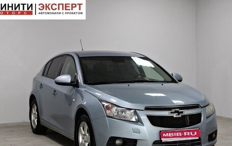 Chevrolet Cruze II, 2012 год, 639 900 рублей, 1 фотография