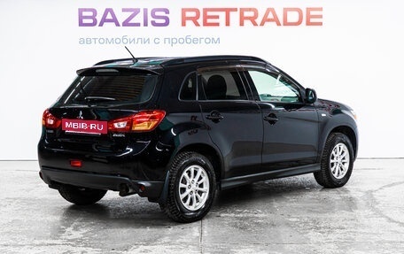 Mitsubishi ASX I рестайлинг, 2014 год, 1 175 000 рублей, 5 фотография