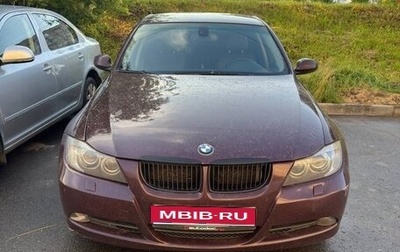 BMW 3 серия, 2007 год, 1 030 000 рублей, 1 фотография