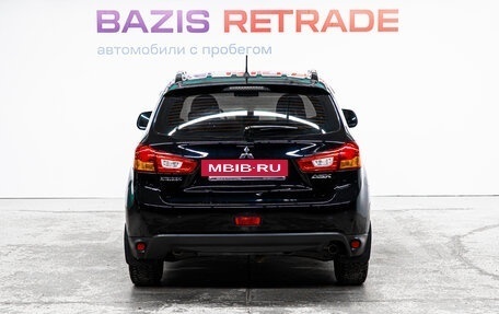 Mitsubishi ASX I рестайлинг, 2014 год, 1 175 000 рублей, 6 фотография