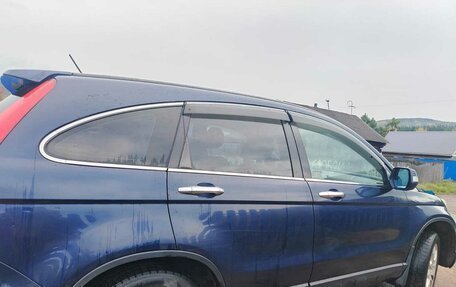 Honda CR-V III рестайлинг, 2007 год, 1 150 000 рублей, 2 фотография