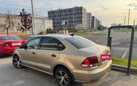 Volkswagen Polo VI (EU Market), 2017 год, 725 000 рублей, 2 фотография