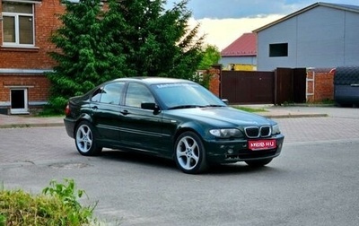 BMW 3 серия, 2002 год, 835 000 рублей, 1 фотография