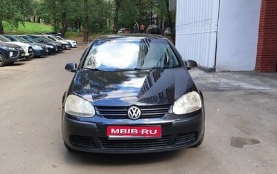 Volkswagen Golf V, 2008 год, 550 000 рублей, 1 фотография
