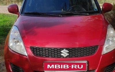 Suzuki Swift IV, 2011 год, 475 000 рублей, 1 фотография