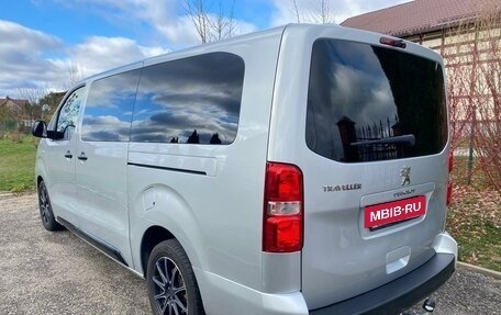 Peugeot Traveller I, 2021 год, 2 850 000 рублей, 7 фотография